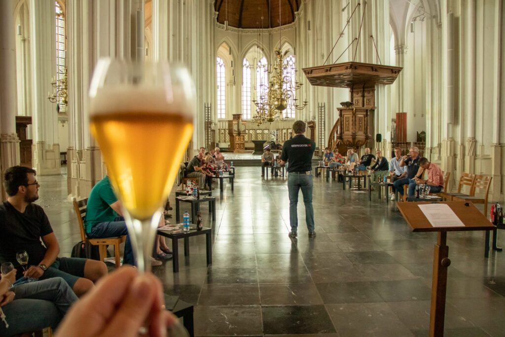 bierproeverij stevenskerk