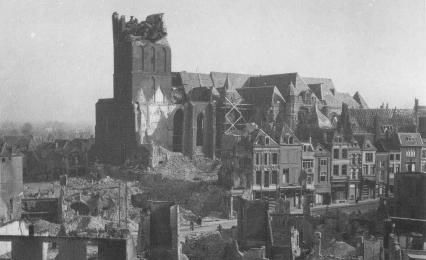 Bombardement Nijmegen
