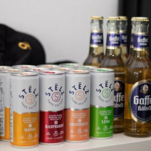 Goose Island – Bourbon County Bierproeverij – Stevenskerk Bierkelder – 25 april