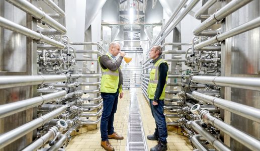 Bier smaken identificeren