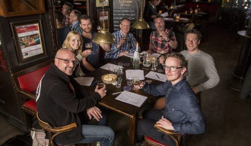 Biertour door Nijmegen
