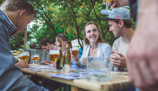 Biertraining - bierbeleving