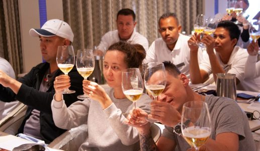 Foto's celebrity cruises training 2019-4