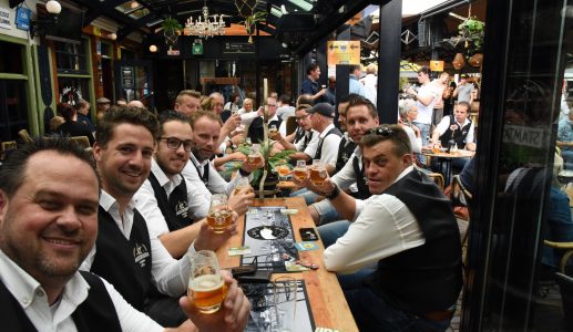 Proeverij Bierproeftocht
