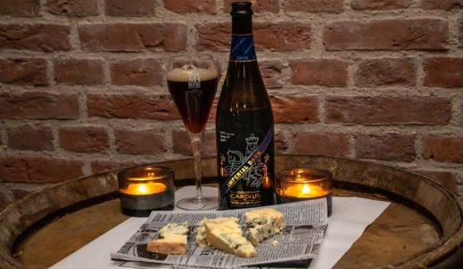 Bier en kaas