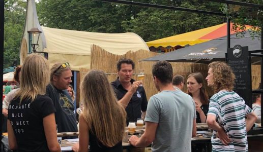 proeverij mooie bieren bar